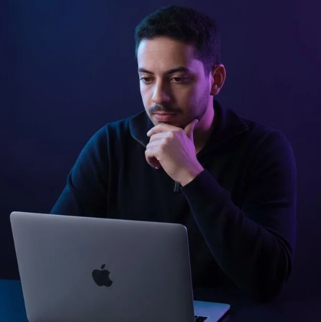 Fernando Dantas, CEO e fundador da Oceano Tecnologia